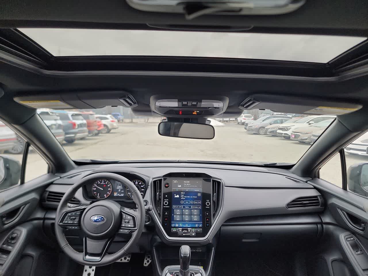 used 2024 Subaru Crosstrek car, priced at $28,982
