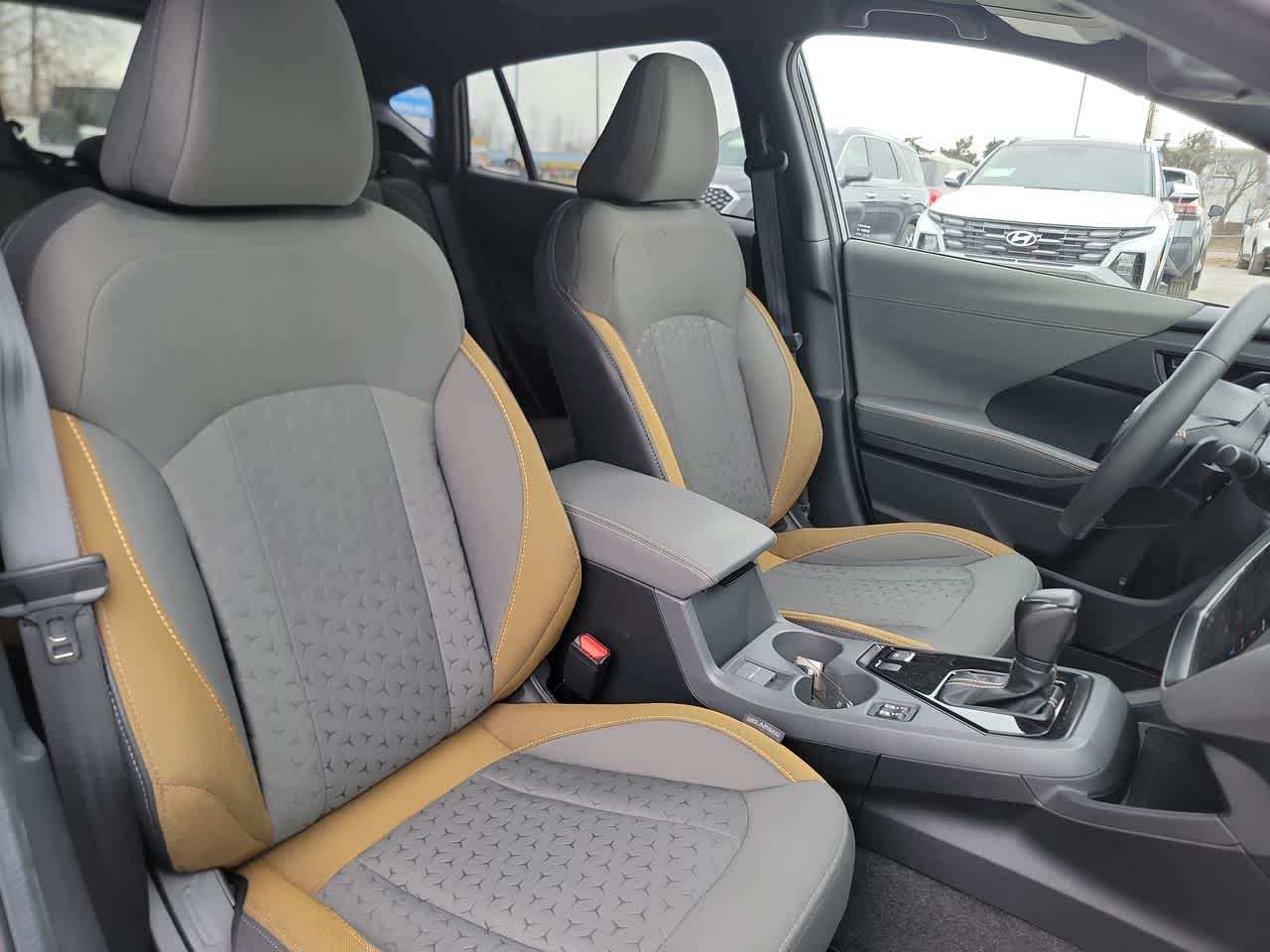 used 2024 Subaru Crosstrek car, priced at $28,982