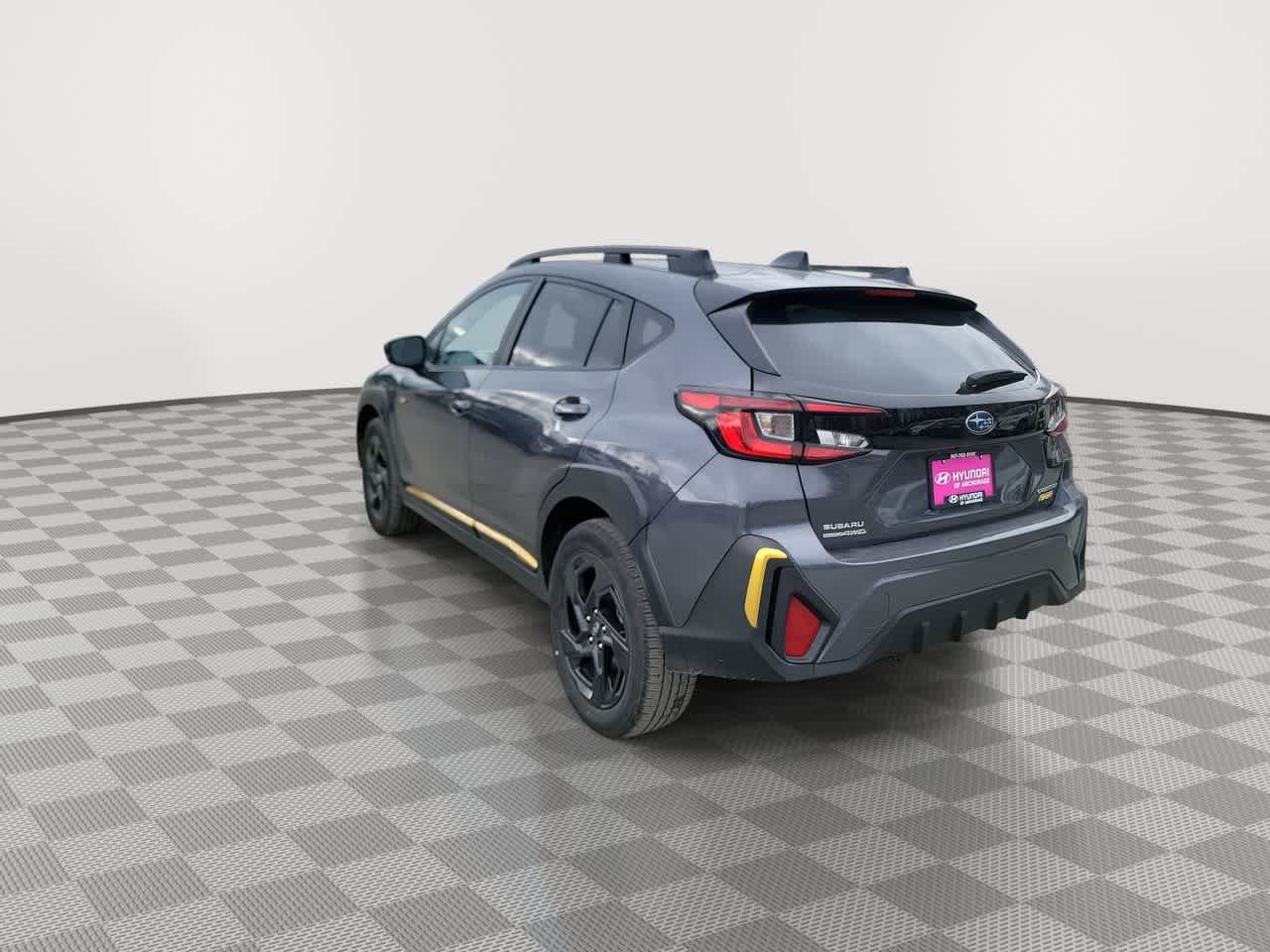 used 2024 Subaru Crosstrek car, priced at $28,982