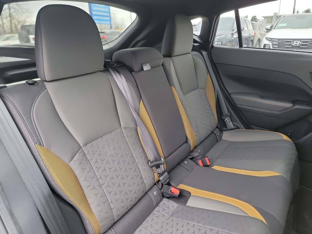 used 2024 Subaru Crosstrek car, priced at $28,982