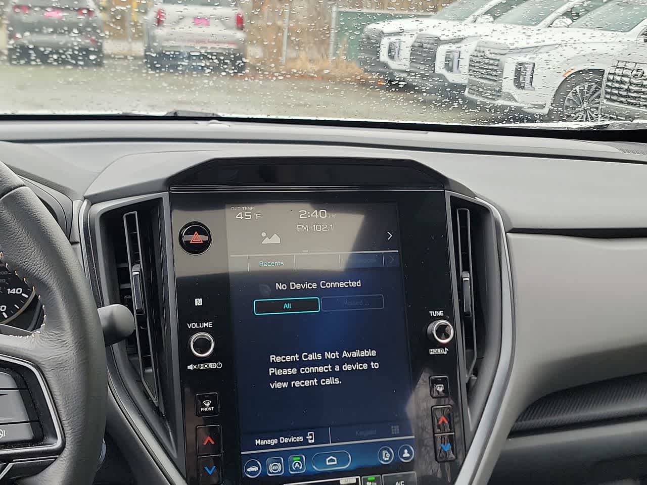 used 2024 Subaru Crosstrek car, priced at $28,892
