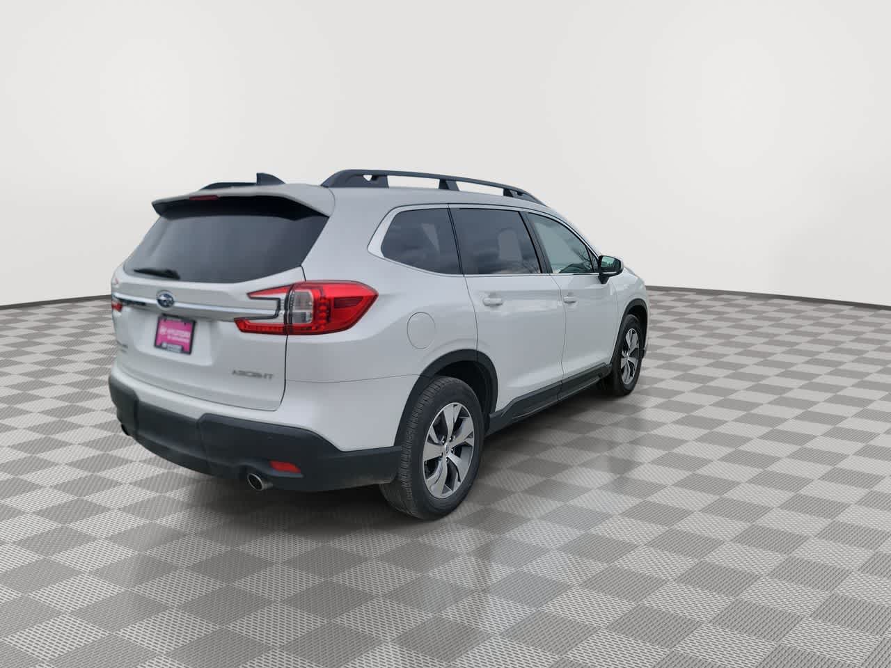 used 2024 Subaru Ascent car, priced at $35,953