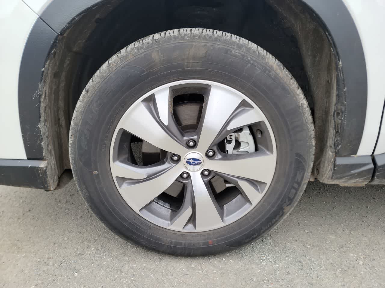 used 2024 Subaru Ascent car, priced at $35,953
