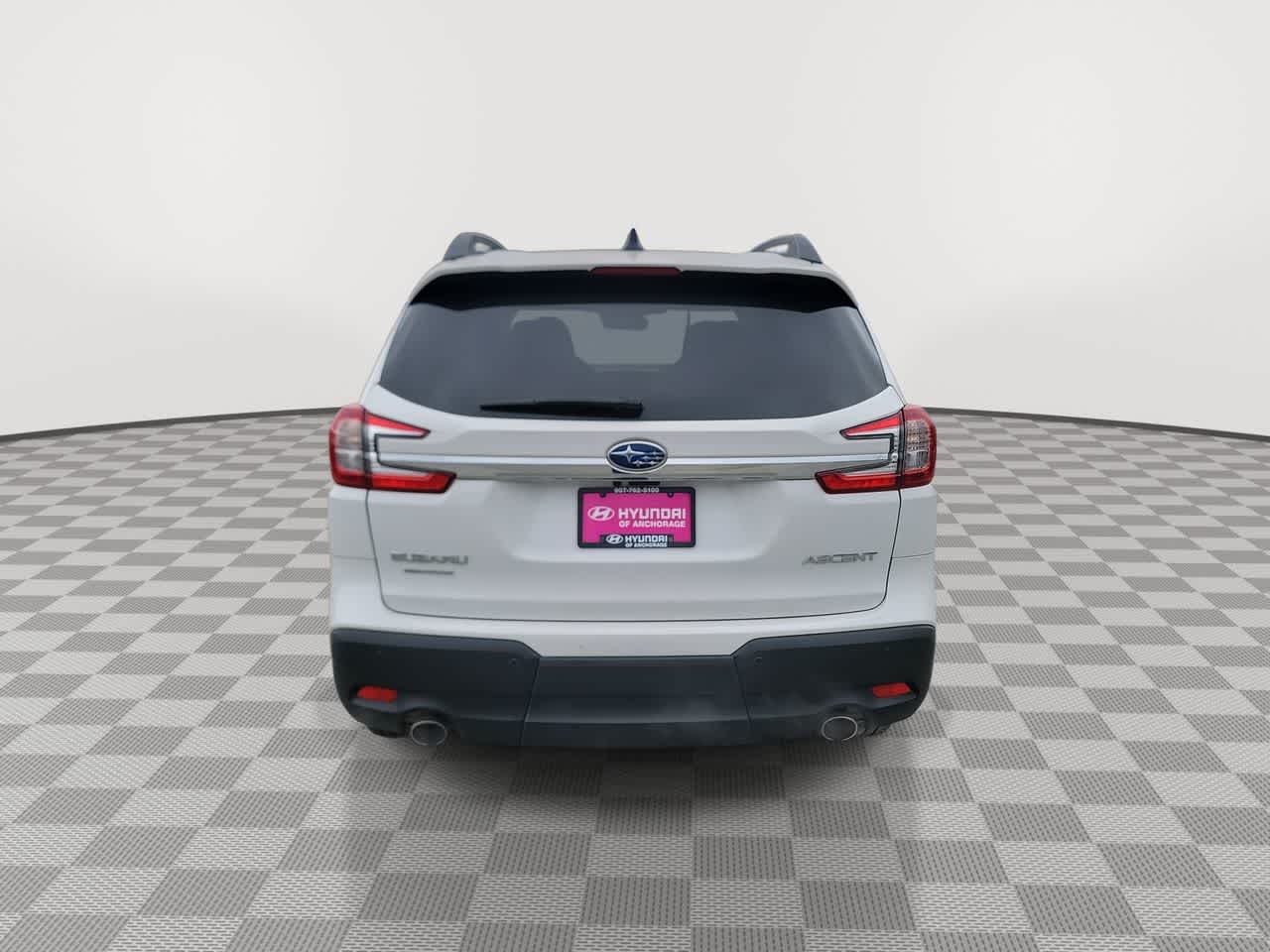 used 2024 Subaru Ascent car, priced at $35,953