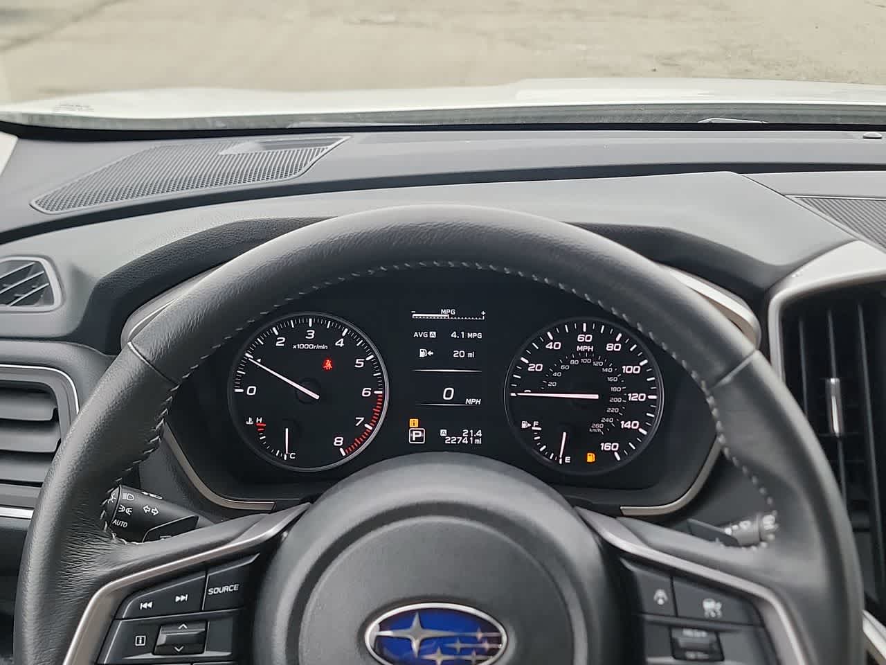used 2024 Subaru Ascent car, priced at $35,953