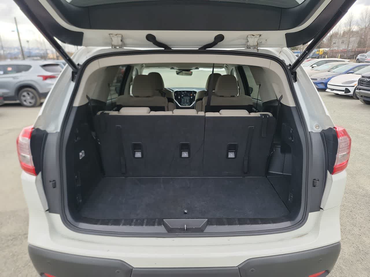 used 2024 Subaru Ascent car, priced at $35,953