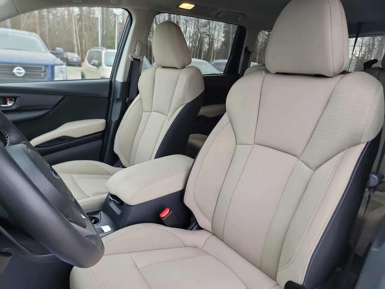 used 2024 Subaru Ascent car, priced at $35,953