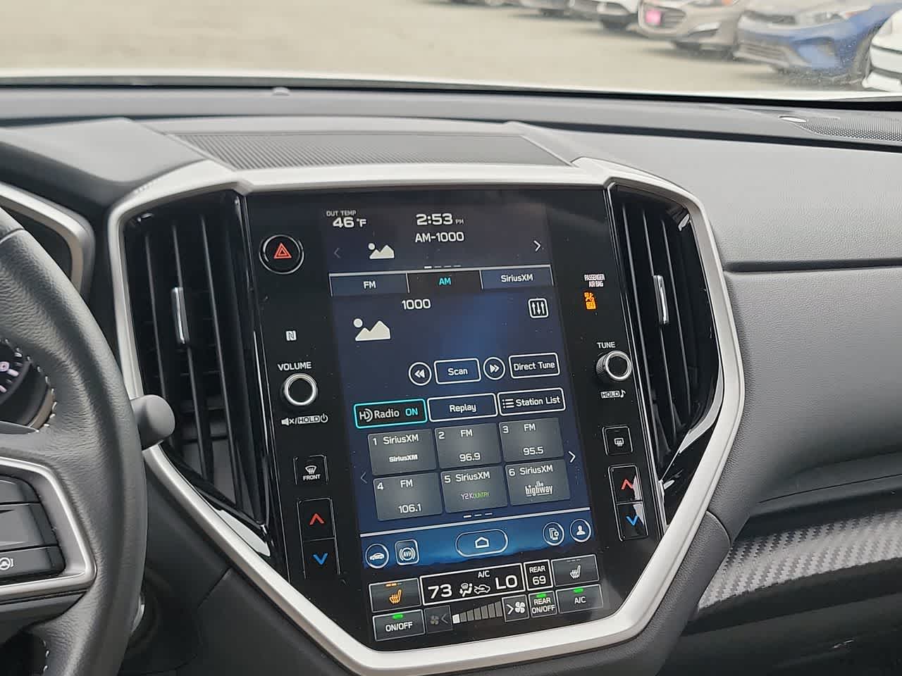 used 2024 Subaru Ascent car, priced at $35,953