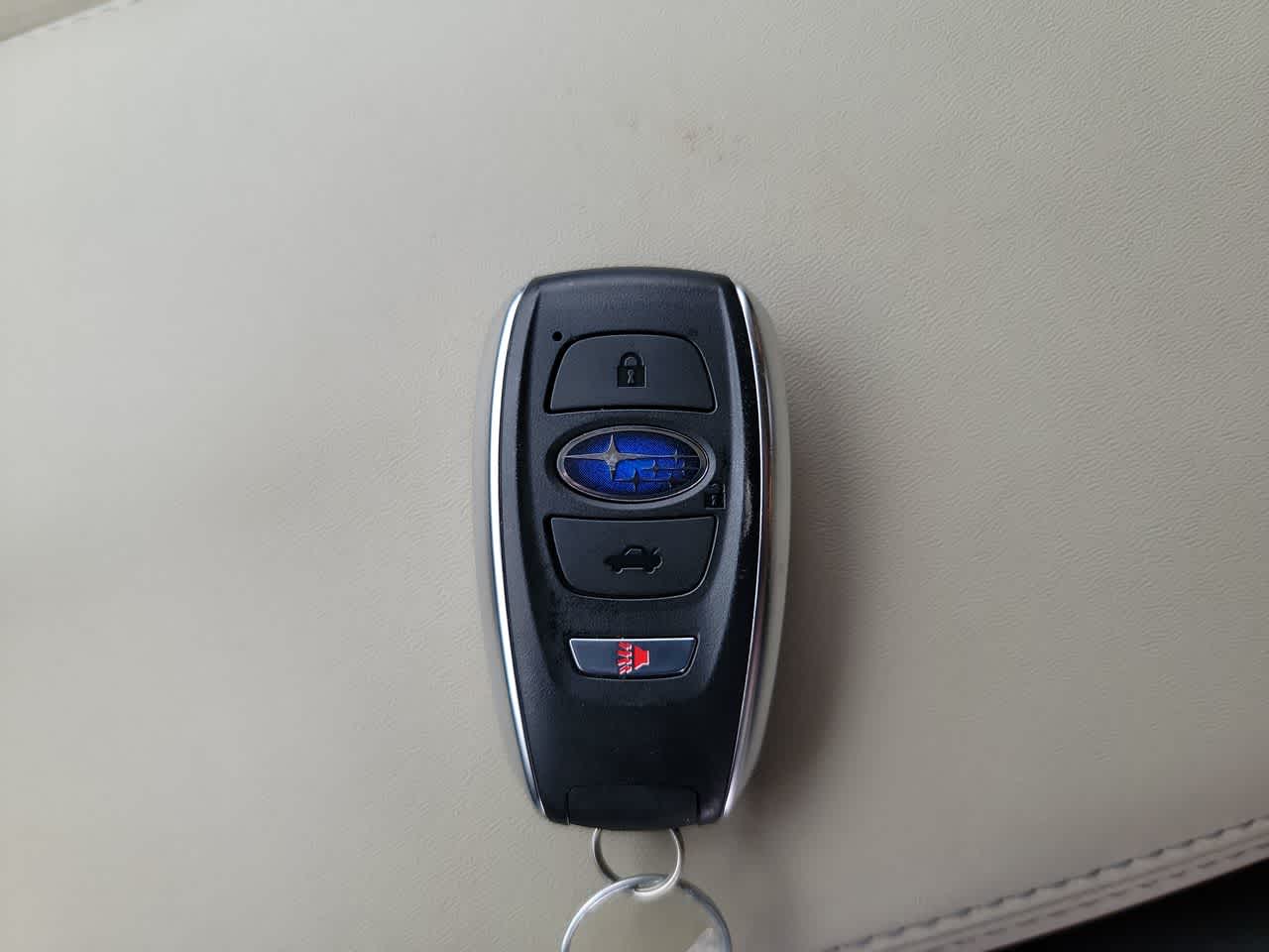 used 2024 Subaru Ascent car, priced at $35,953