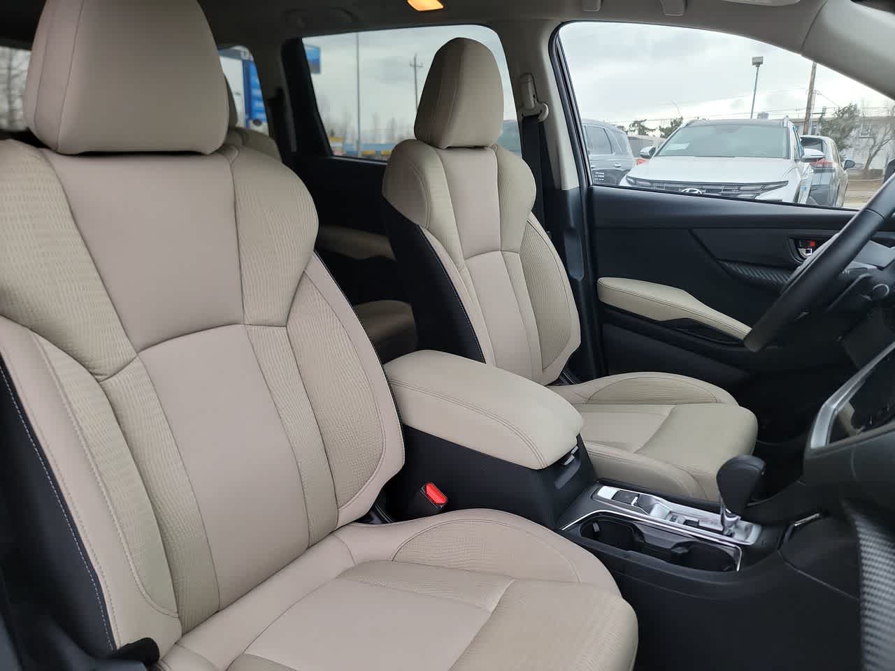 used 2024 Subaru Ascent car, priced at $35,953
