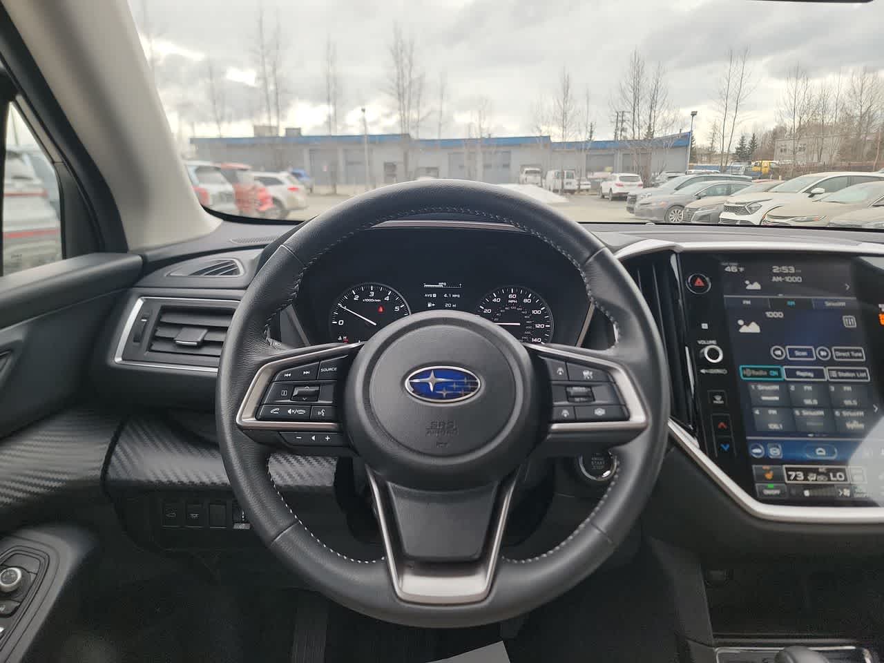 used 2024 Subaru Ascent car, priced at $35,953