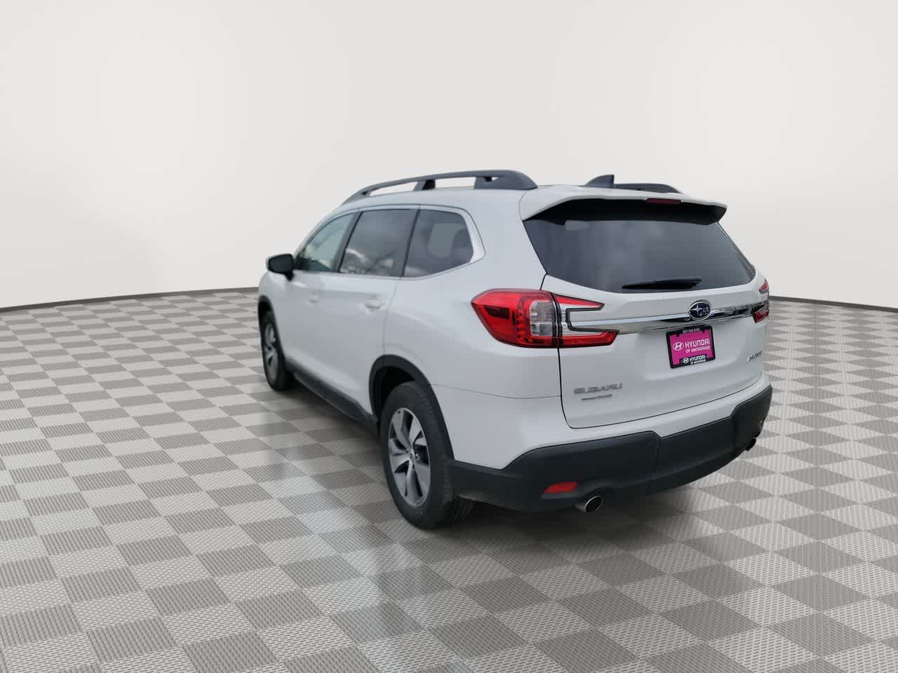 used 2024 Subaru Ascent car, priced at $35,953