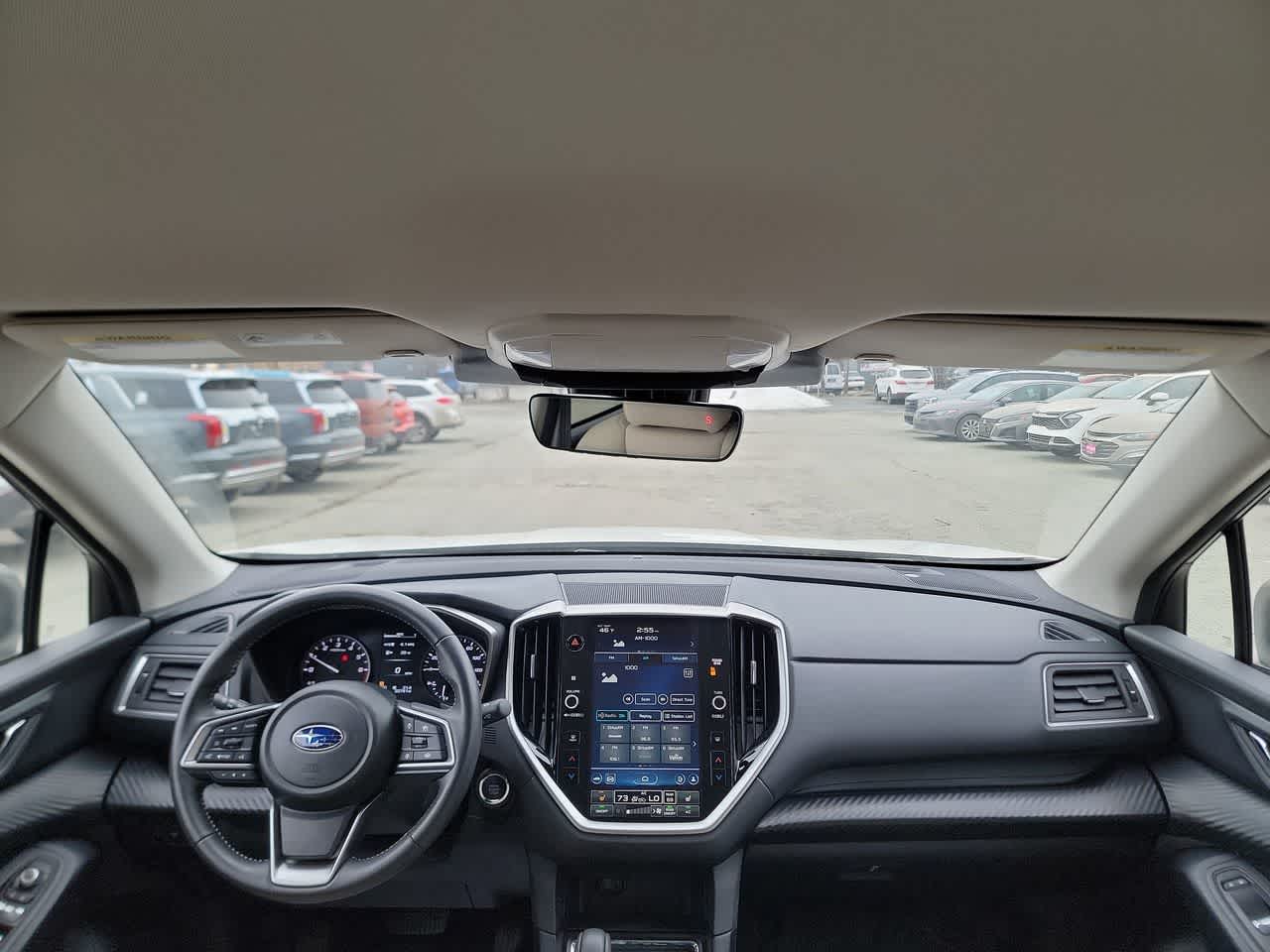 used 2024 Subaru Ascent car, priced at $35,953