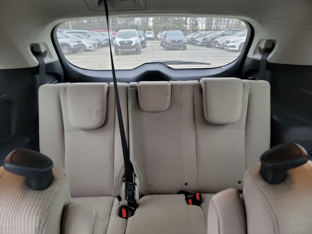 used 2024 Subaru Ascent car, priced at $35,953