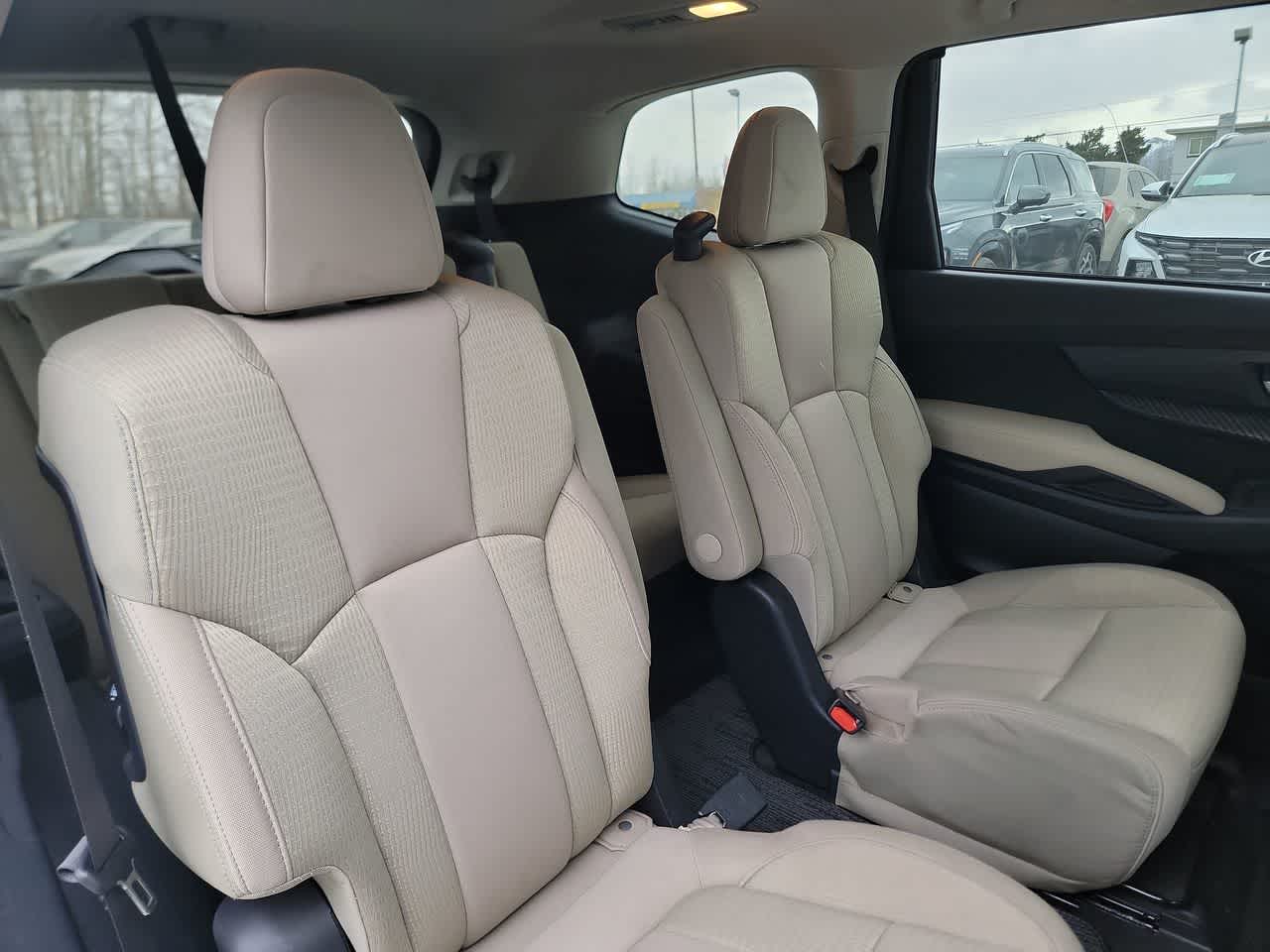 used 2024 Subaru Ascent car, priced at $35,953