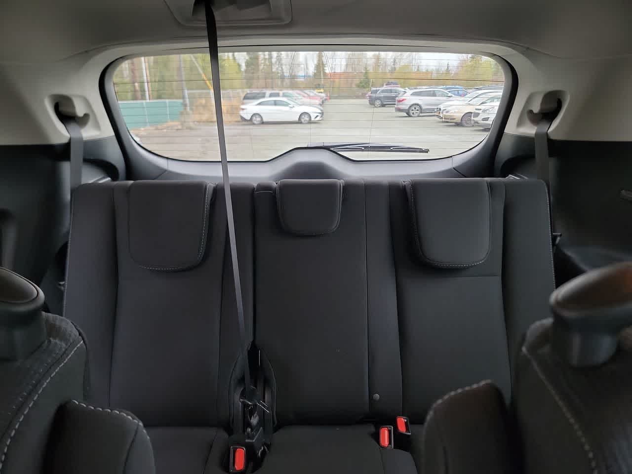 used 2024 Subaru Ascent car, priced at $36,963