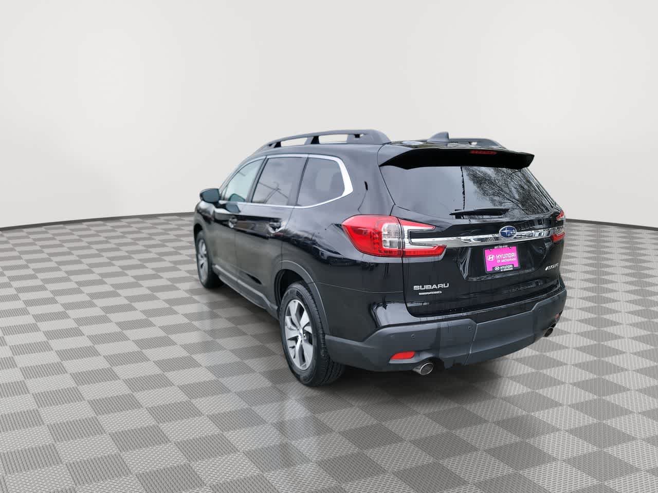 used 2024 Subaru Ascent car, priced at $36,963