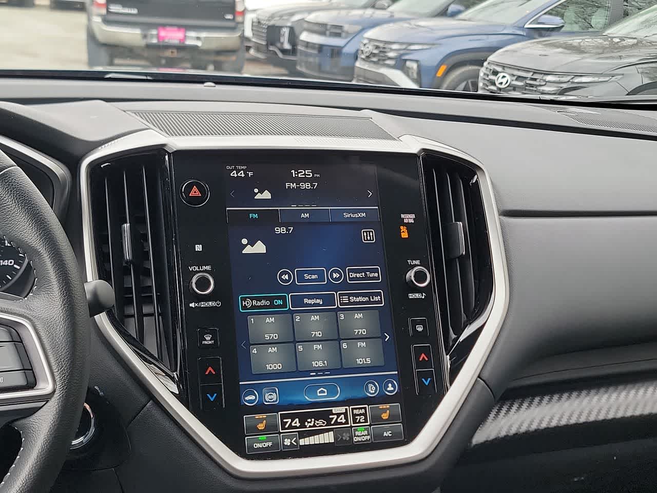 used 2024 Subaru Ascent car, priced at $36,963