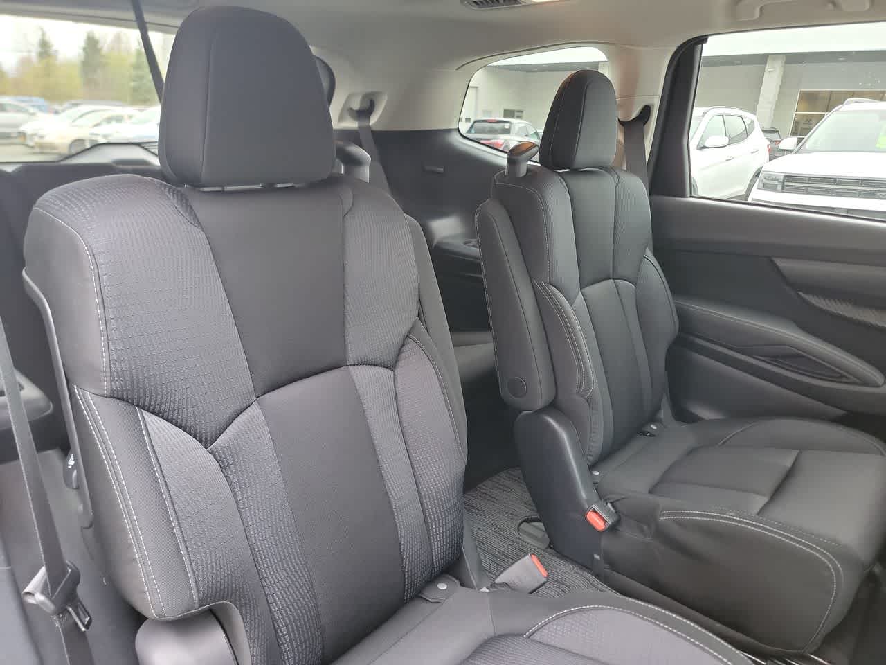 used 2024 Subaru Ascent car, priced at $36,963