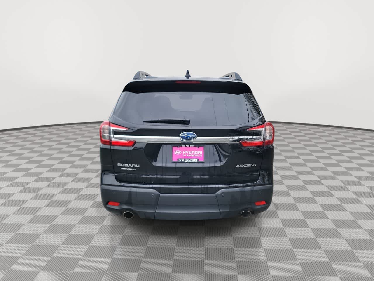 used 2024 Subaru Ascent car, priced at $36,963