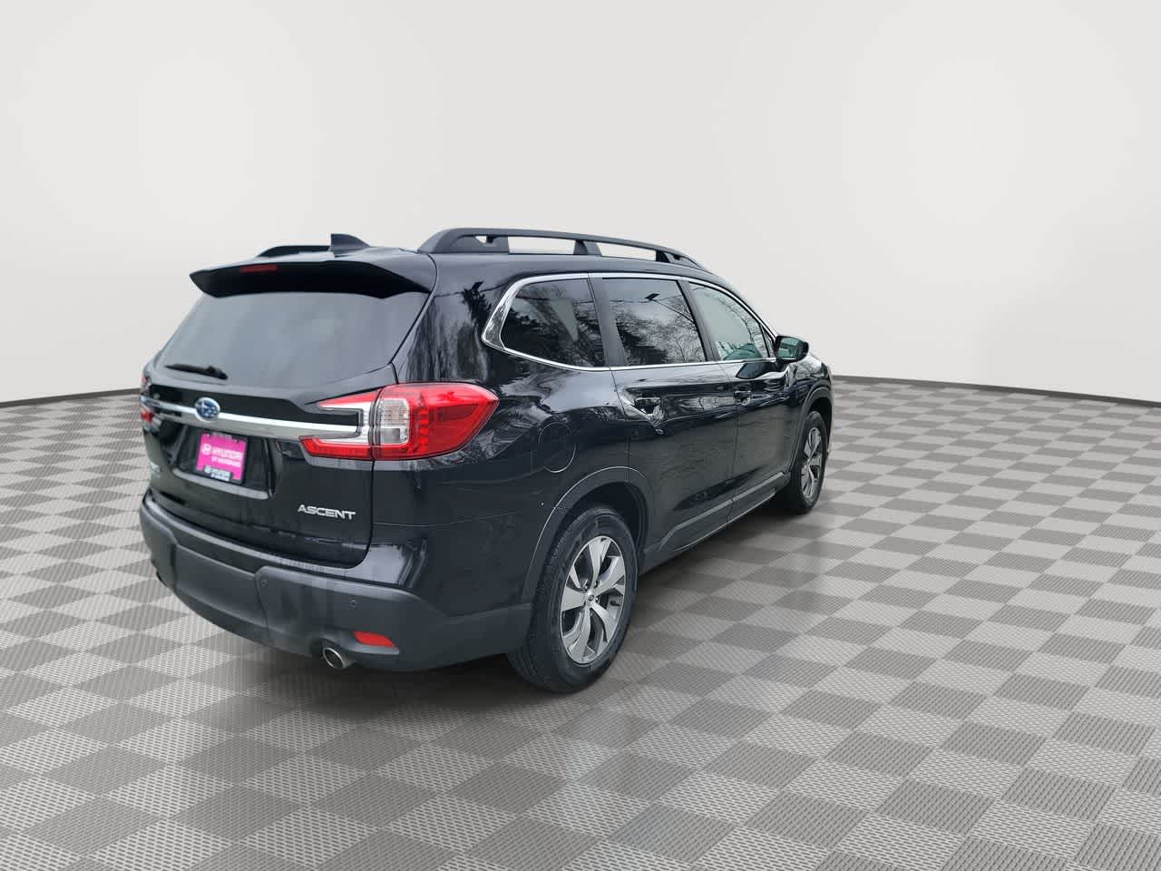 used 2024 Subaru Ascent car, priced at $36,963