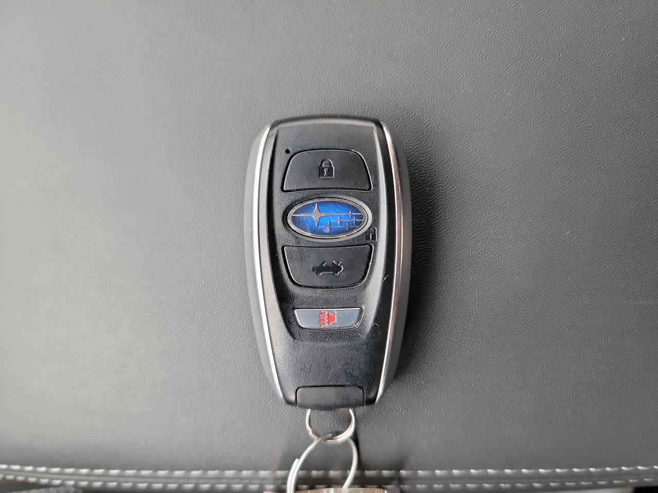 used 2024 Subaru Ascent car, priced at $36,963