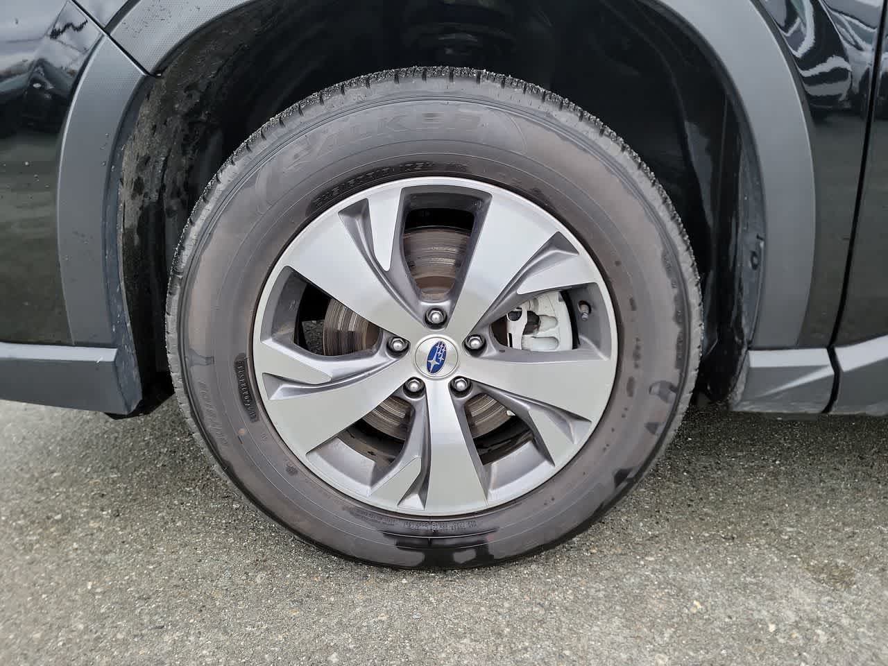 used 2024 Subaru Ascent car, priced at $36,963