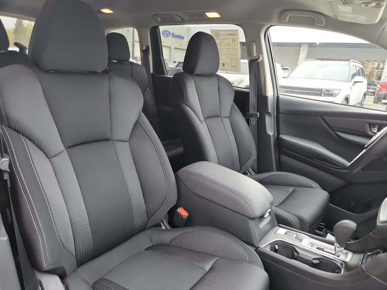used 2024 Subaru Ascent car, priced at $36,963