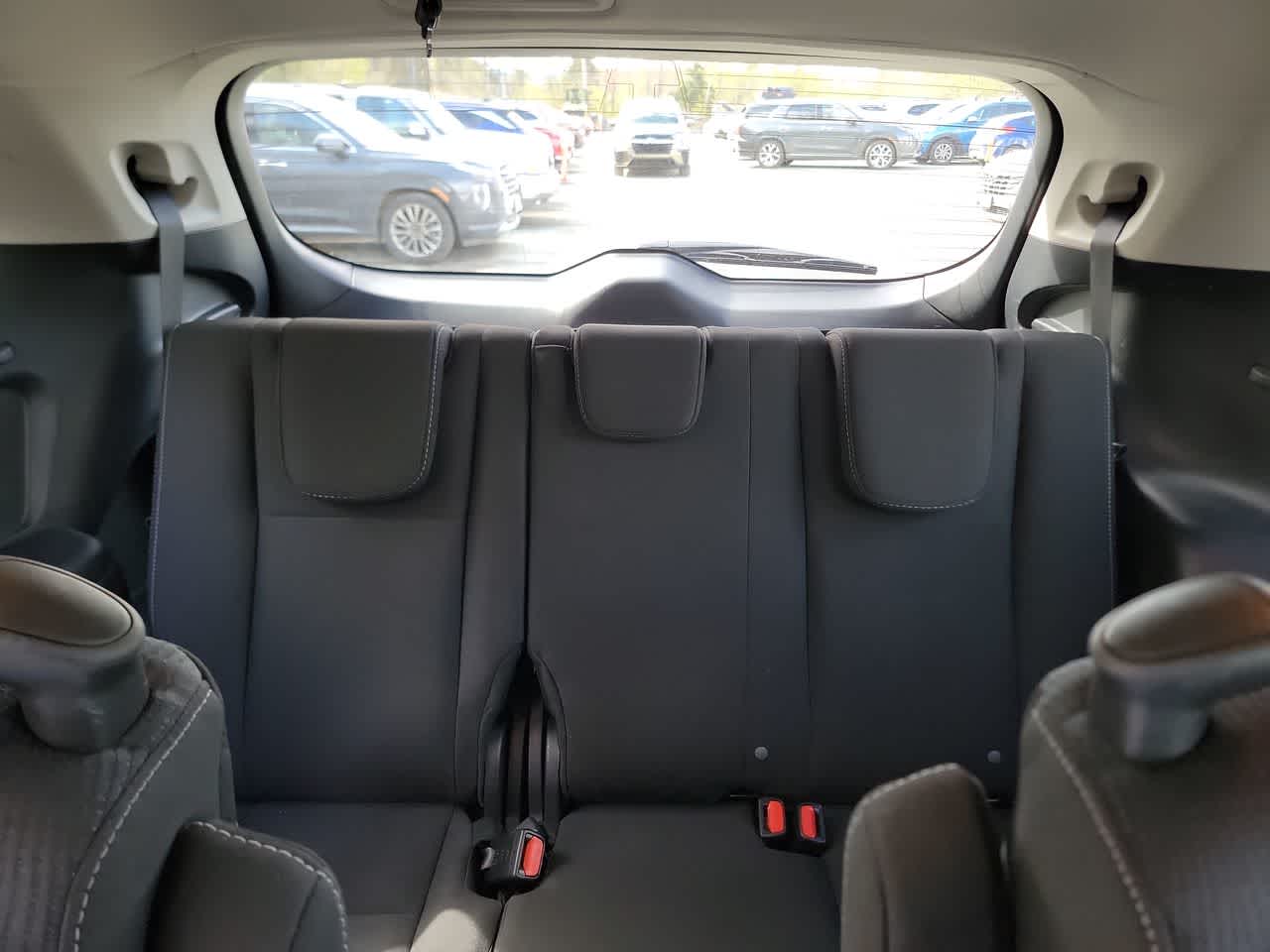 used 2024 Subaru Ascent car, priced at $36,863