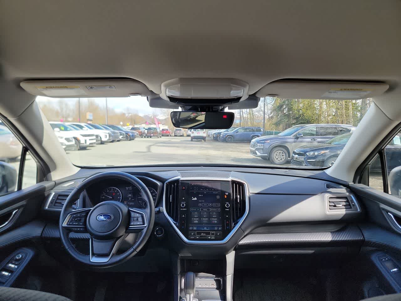 used 2024 Subaru Ascent car, priced at $36,863