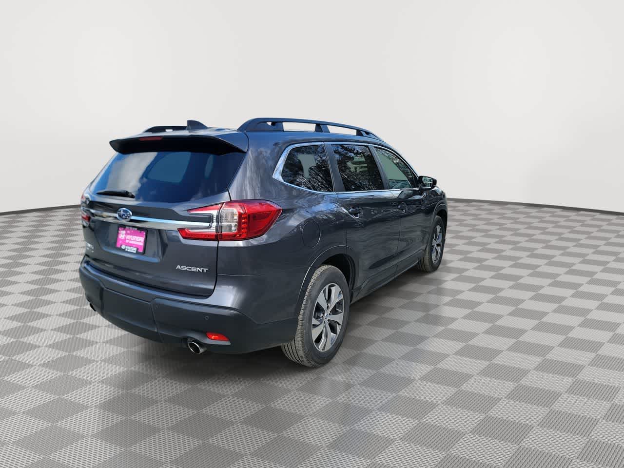 used 2024 Subaru Ascent car, priced at $36,863