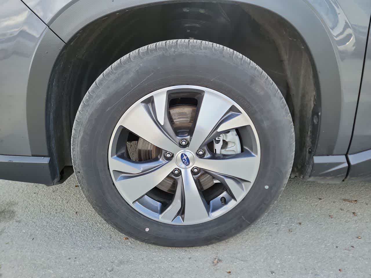 used 2024 Subaru Ascent car, priced at $36,863