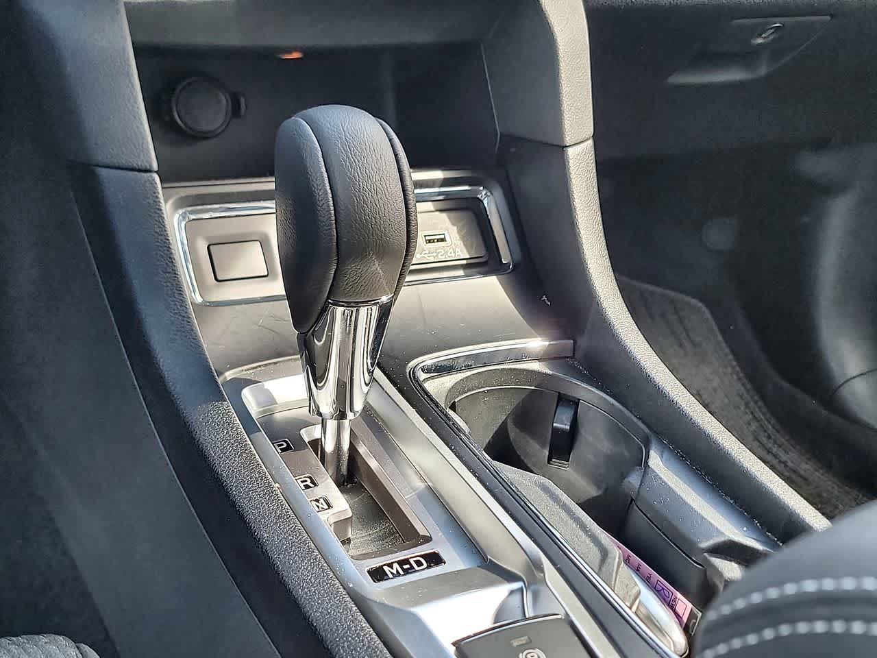used 2024 Subaru Ascent car, priced at $36,863