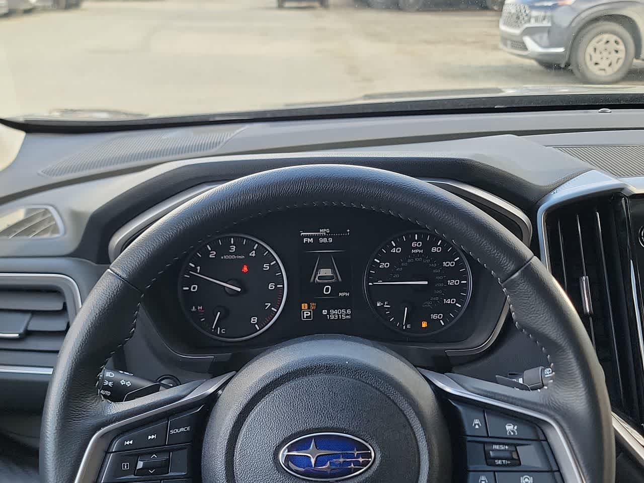 used 2024 Subaru Ascent car, priced at $36,863