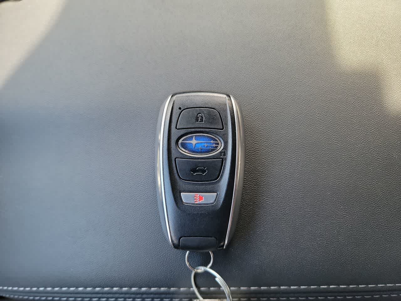 used 2024 Subaru Ascent car, priced at $36,863