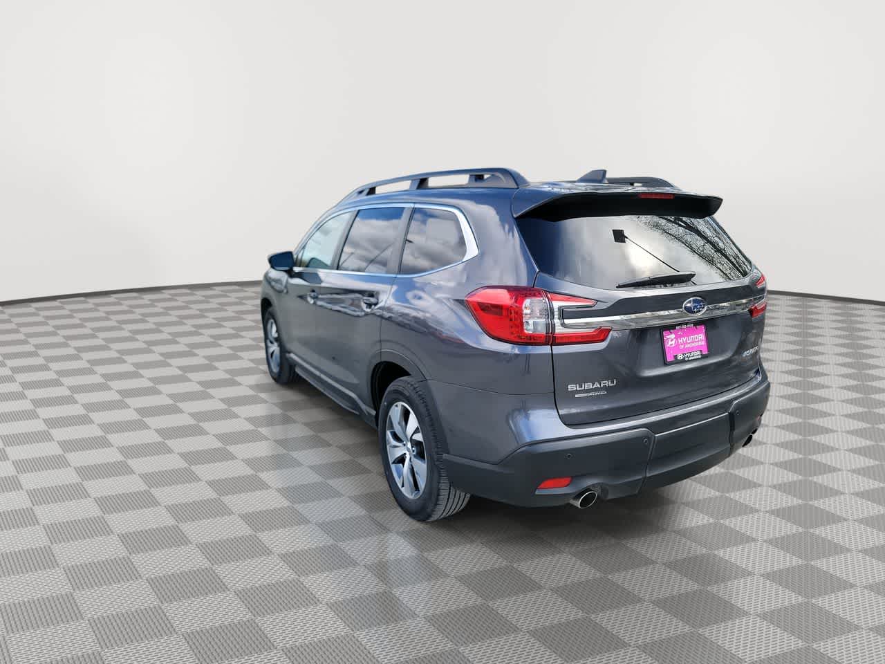 used 2024 Subaru Ascent car, priced at $36,863
