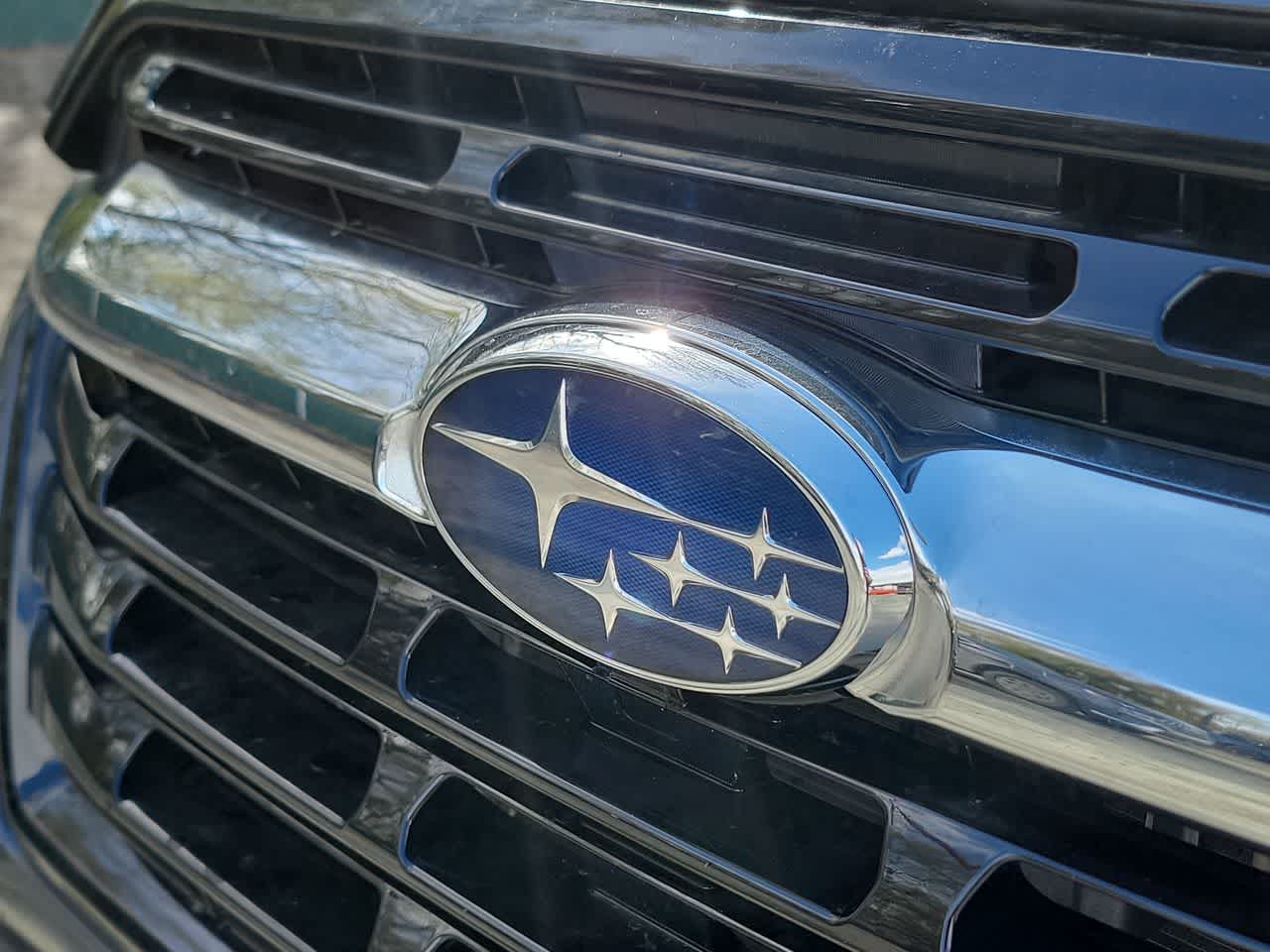 used 2024 Subaru Ascent car, priced at $36,863