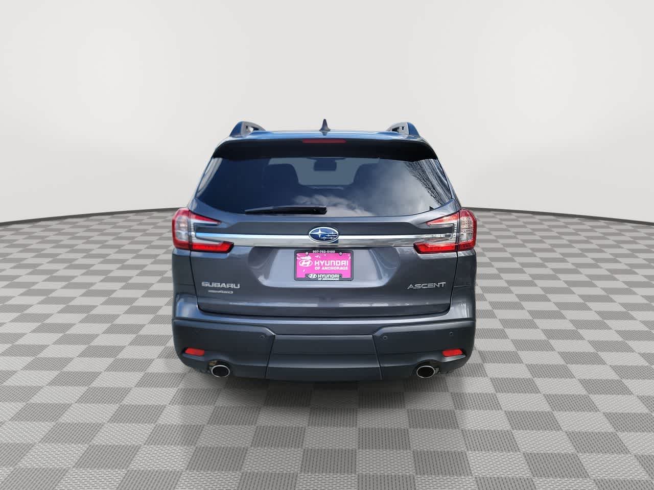 used 2024 Subaru Ascent car, priced at $36,863