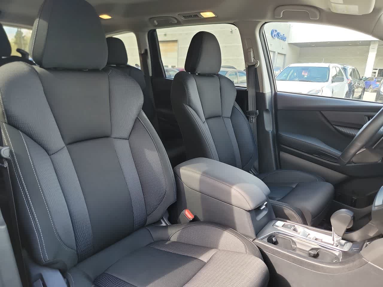 used 2024 Subaru Ascent car, priced at $36,863