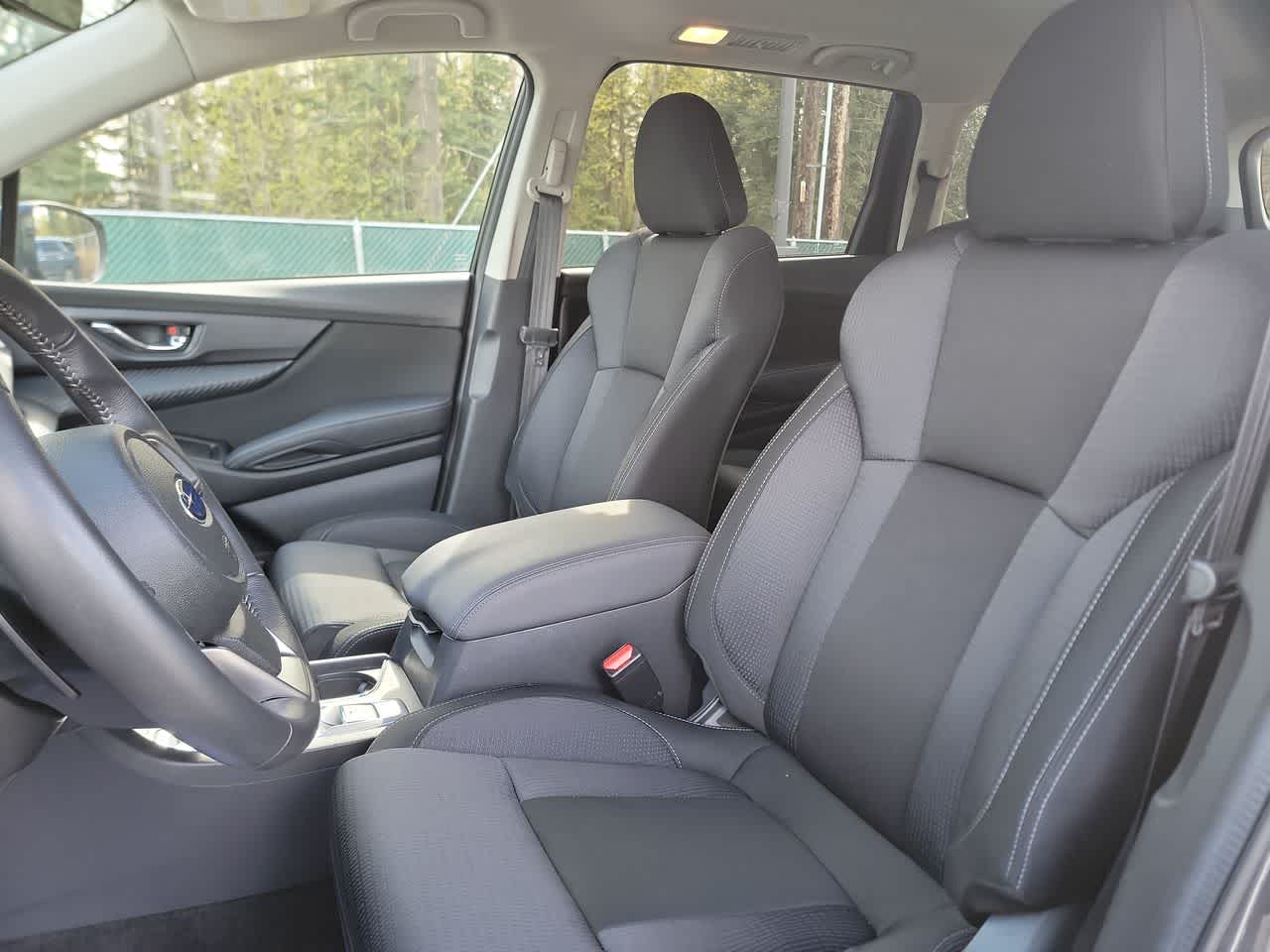 used 2024 Subaru Ascent car, priced at $36,863