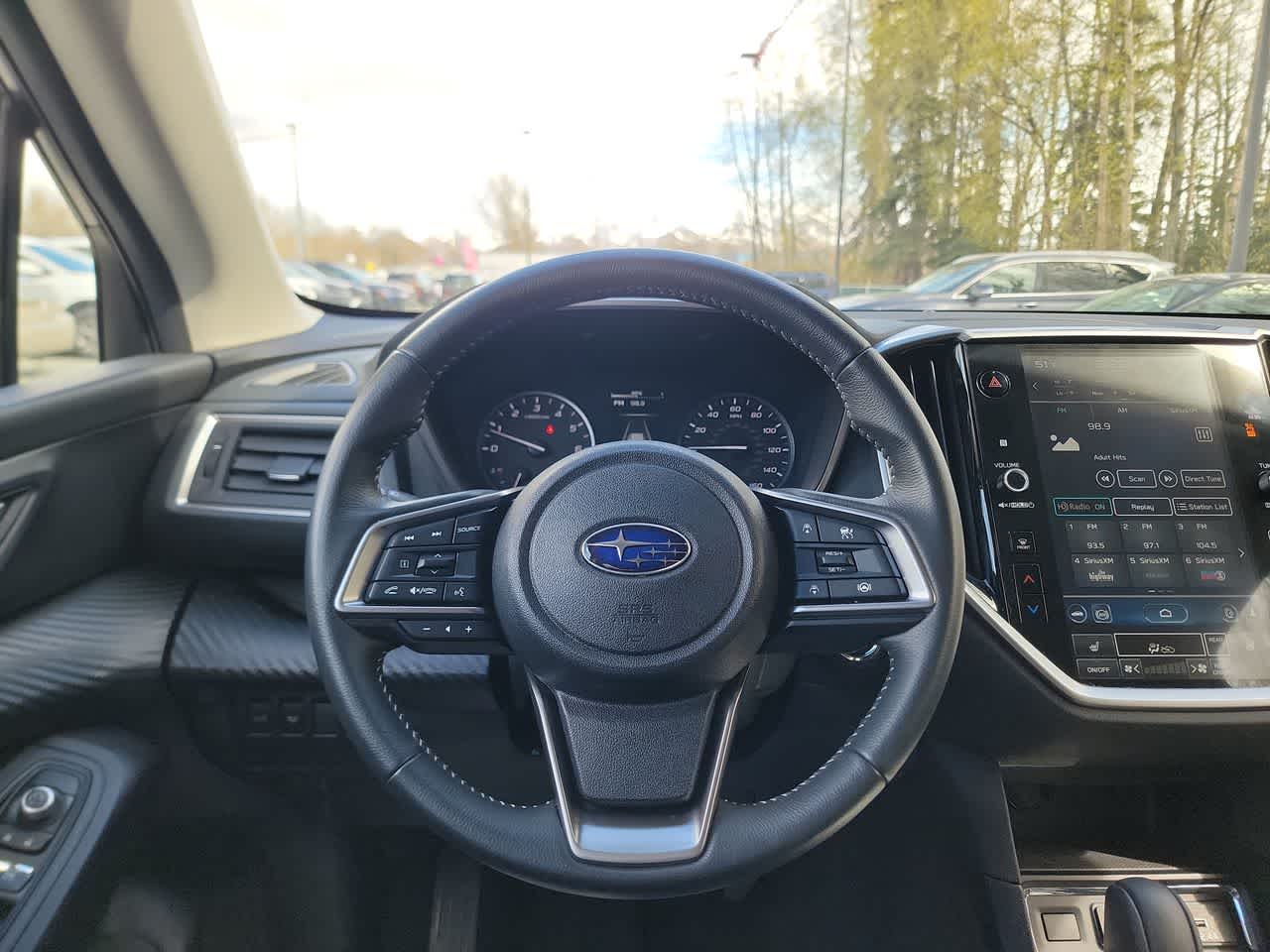 used 2024 Subaru Ascent car, priced at $36,863