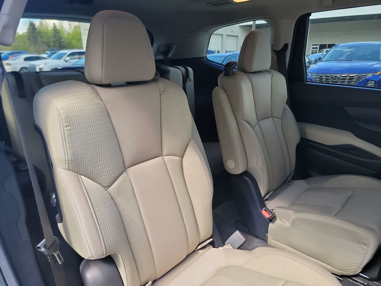 used 2024 Subaru Ascent car, priced at $36,863