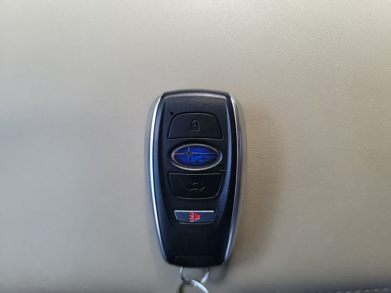used 2024 Subaru Ascent car, priced at $36,863