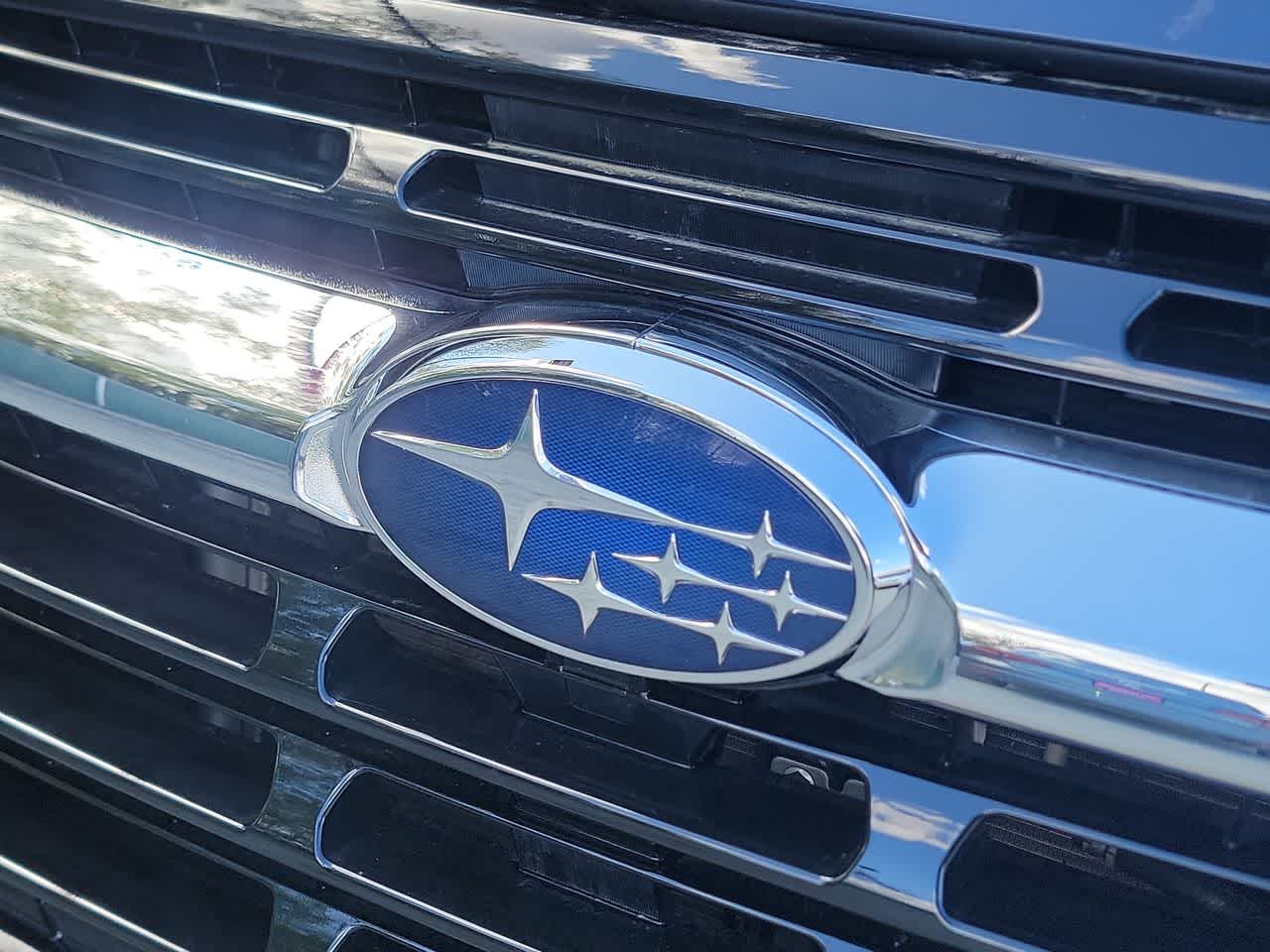 used 2024 Subaru Ascent car, priced at $36,863