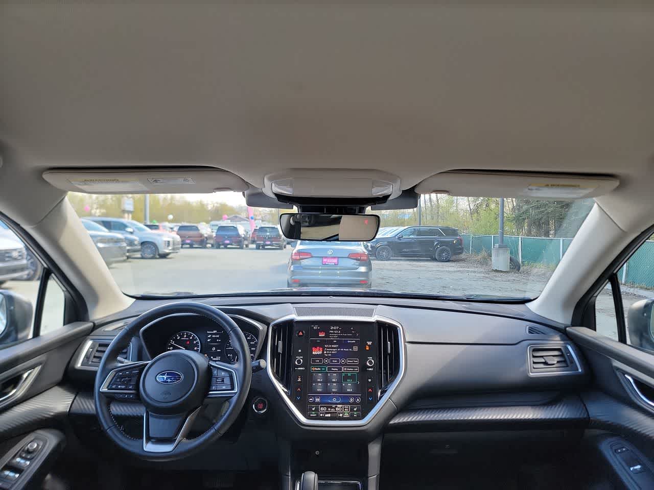 used 2024 Subaru Ascent car, priced at $36,863