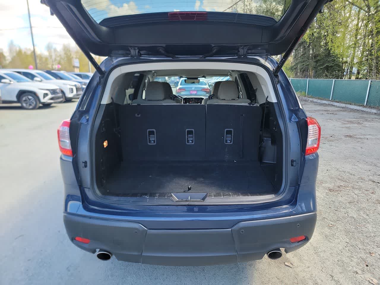 used 2024 Subaru Ascent car, priced at $36,863