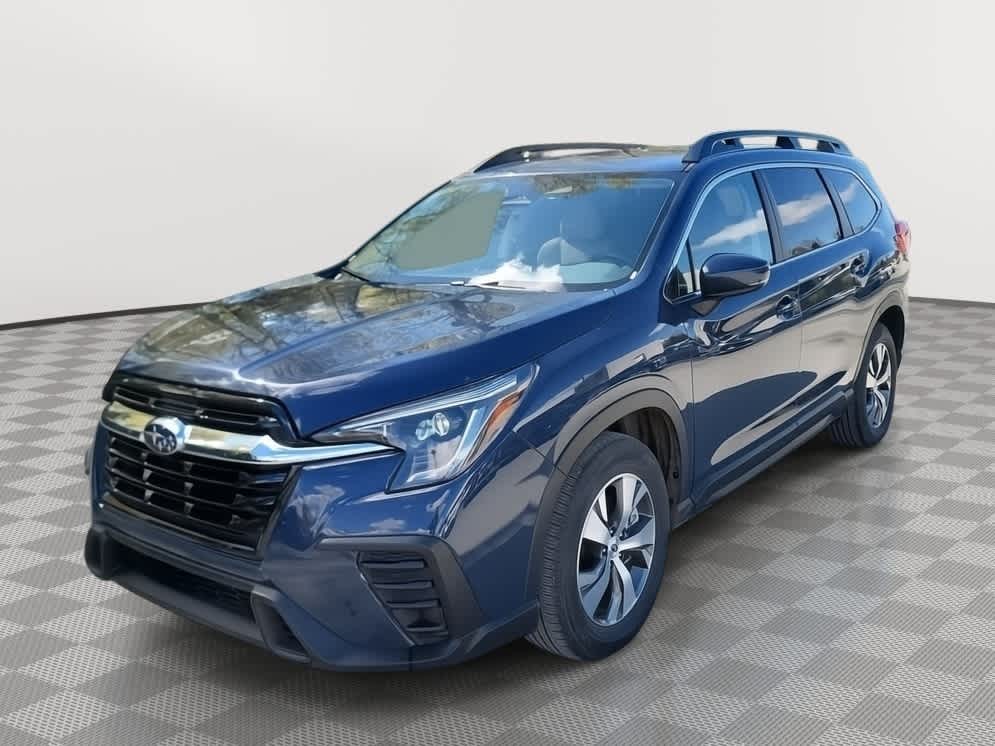 used 2024 Subaru Ascent car, priced at $36,863