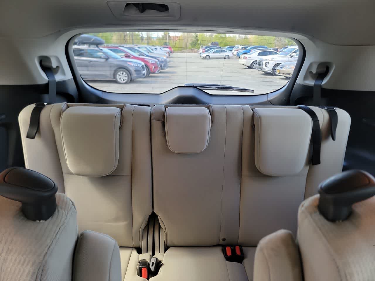 used 2024 Subaru Ascent car, priced at $36,863
