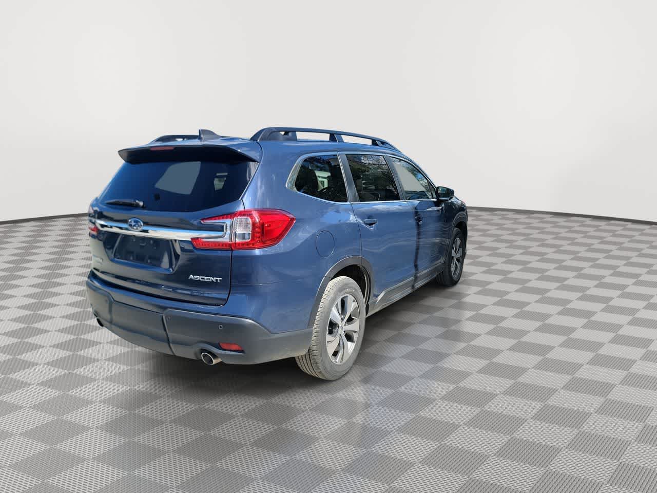 used 2024 Subaru Ascent car, priced at $36,863