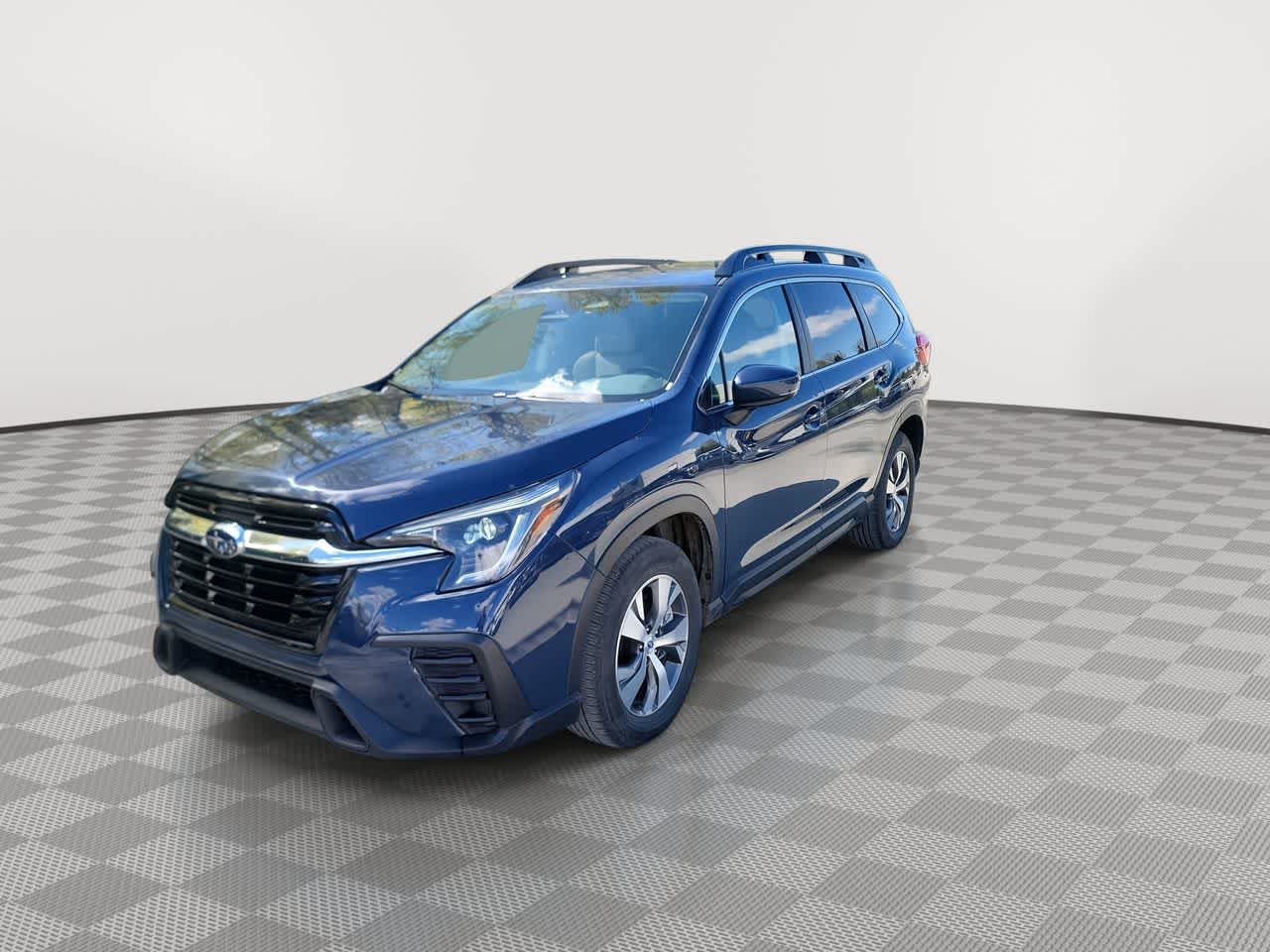 used 2024 Subaru Ascent car, priced at $36,863